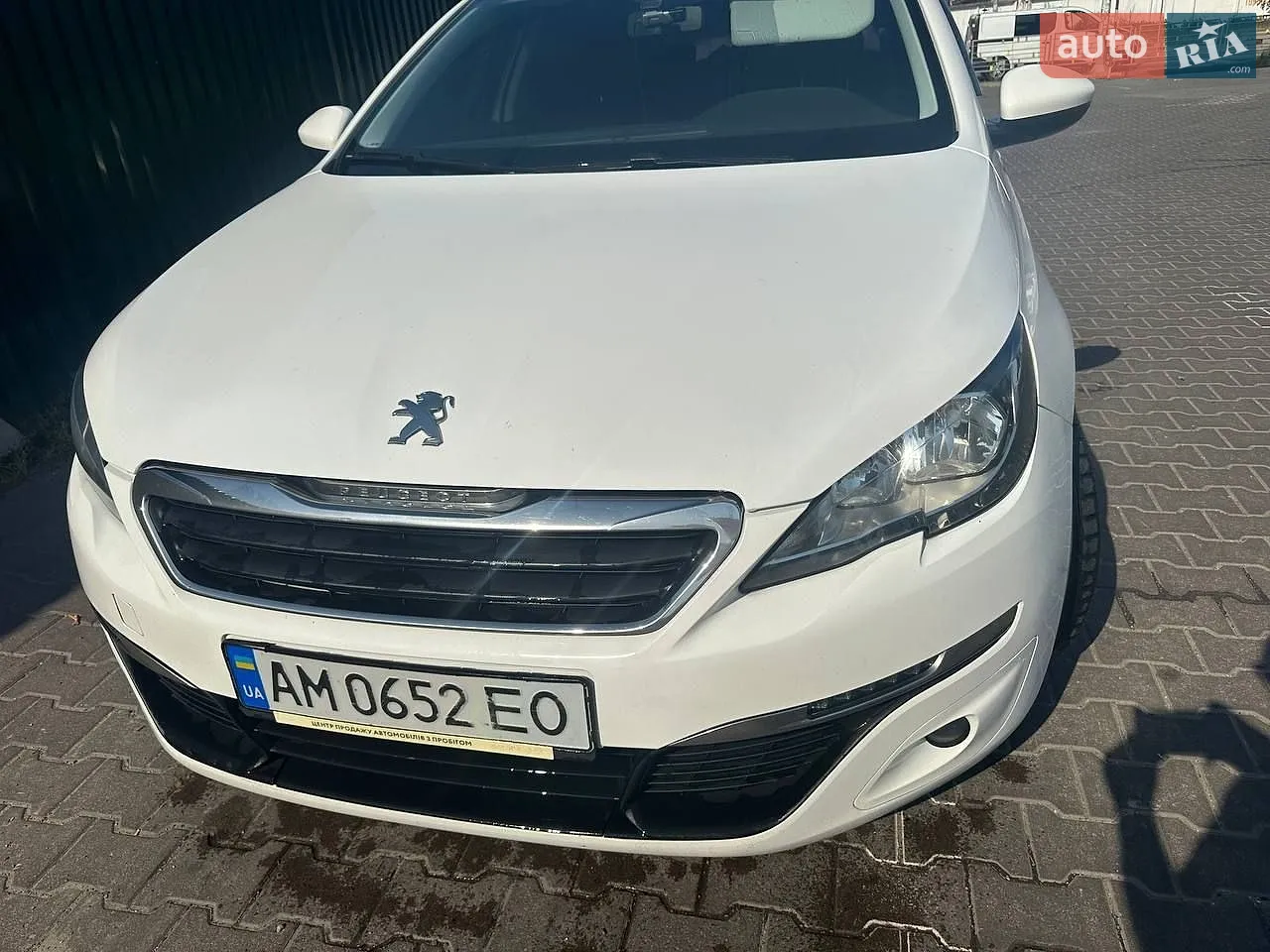 2017 Peugeot 308 - мініатюра 3