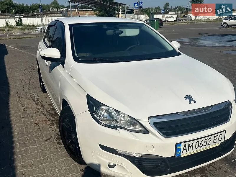Peugeot 308