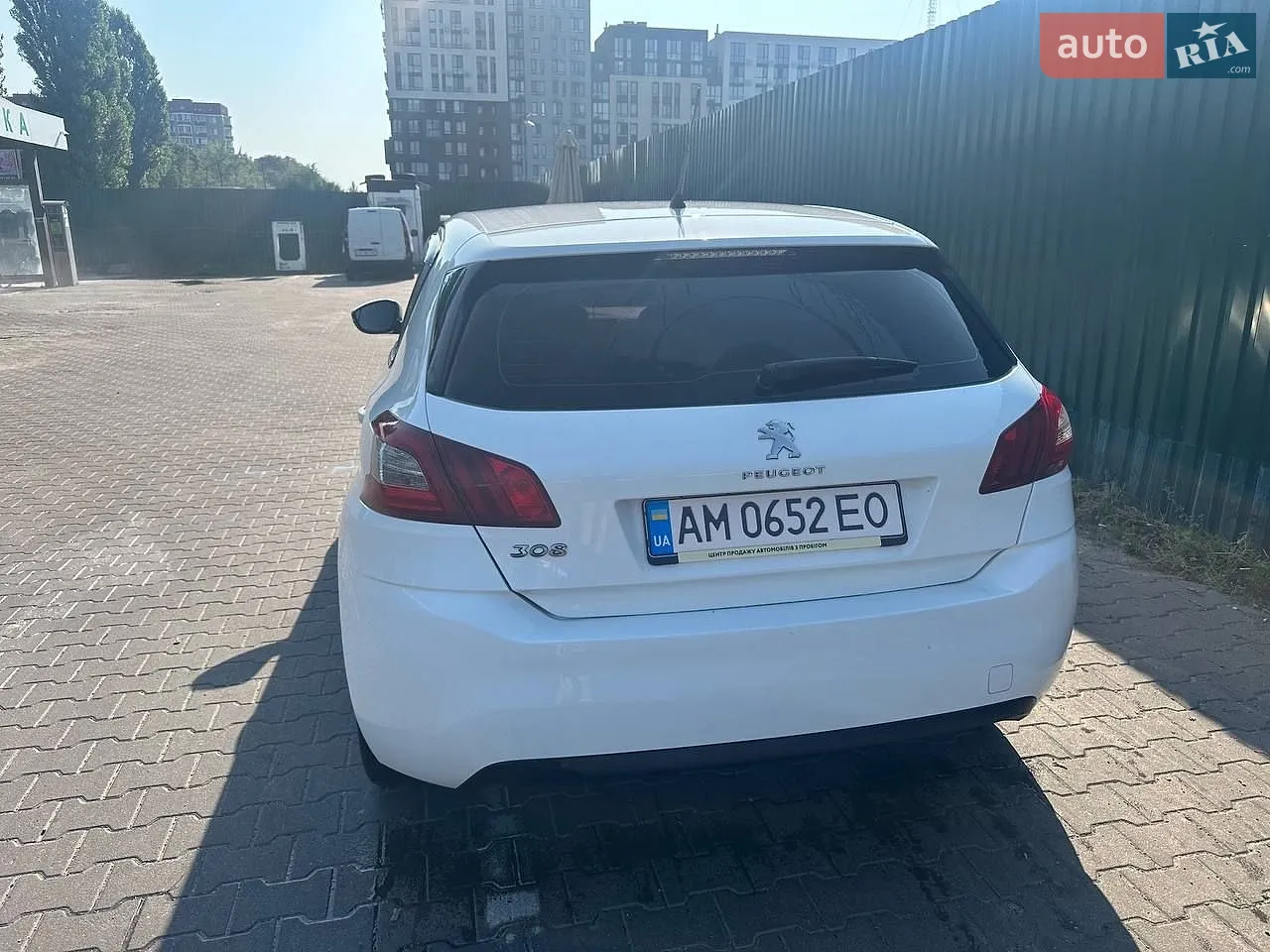 2017 Peugeot 308 - мініатюра 6