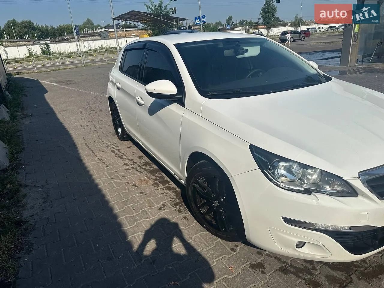 2017 Peugeot 308 - мініатюра 9