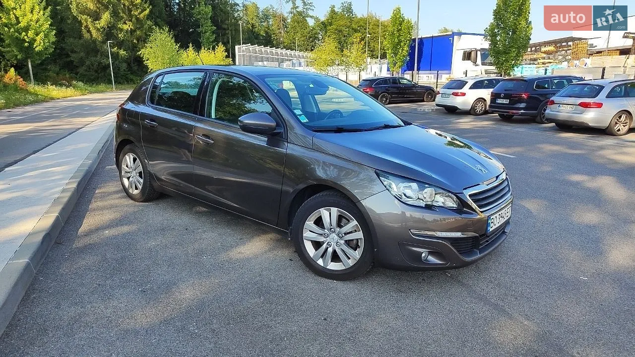 2014 Peugeot 308 - мініатюра 33