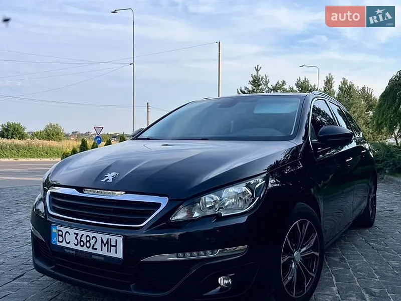 Peugeot 308
