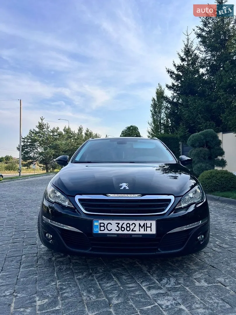 2015 Peugeot 308 - мініатюра 3
