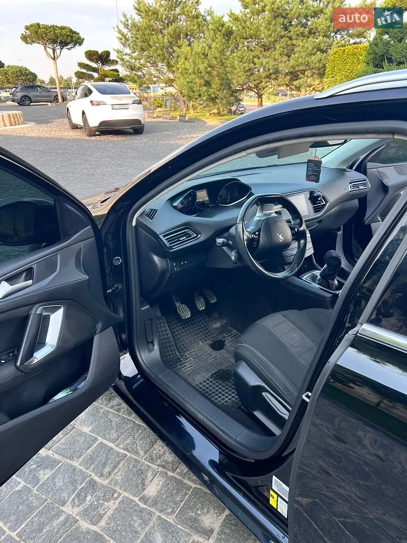 2015 Peugeot 308 - мініатюра 4