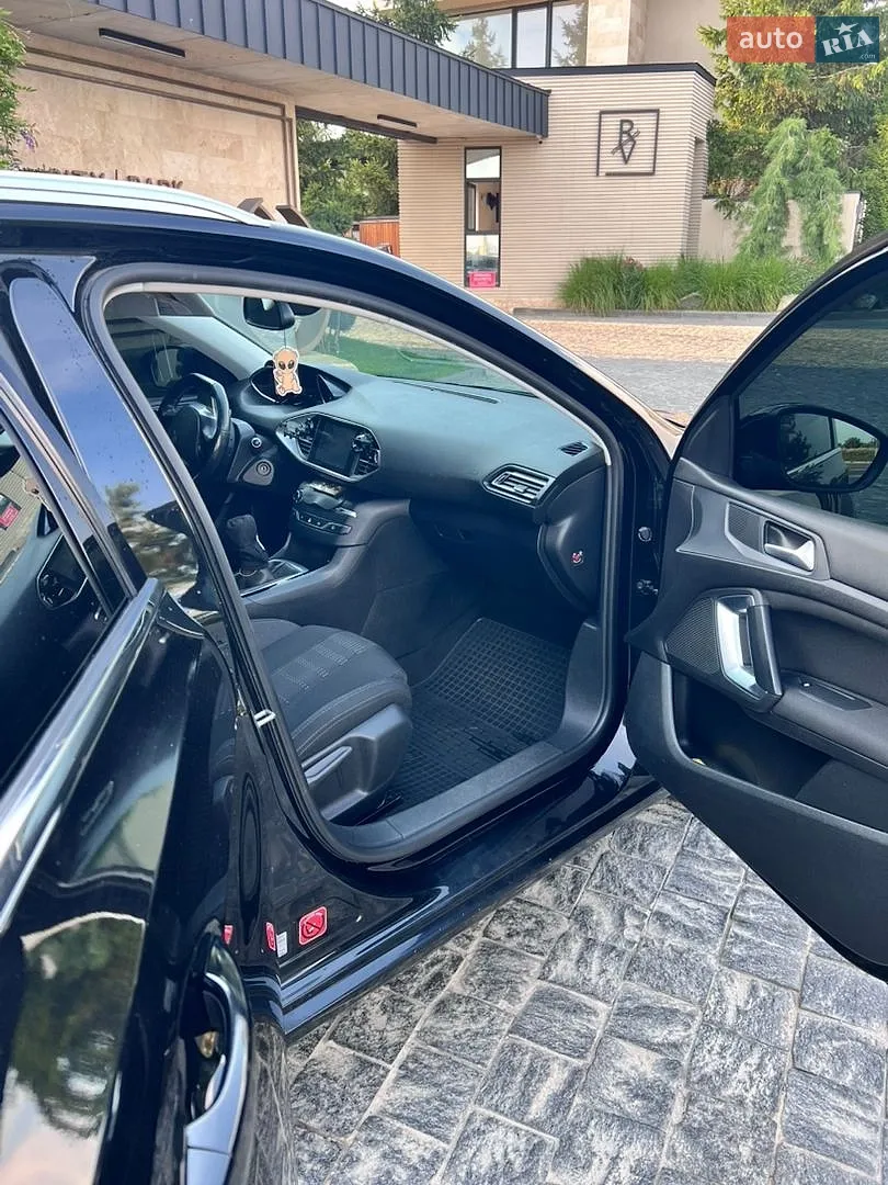 2015 Peugeot 308 - мініатюра 7