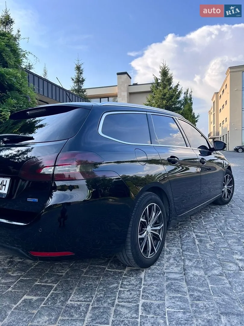 2015 Peugeot 308 - мініатюра 8
