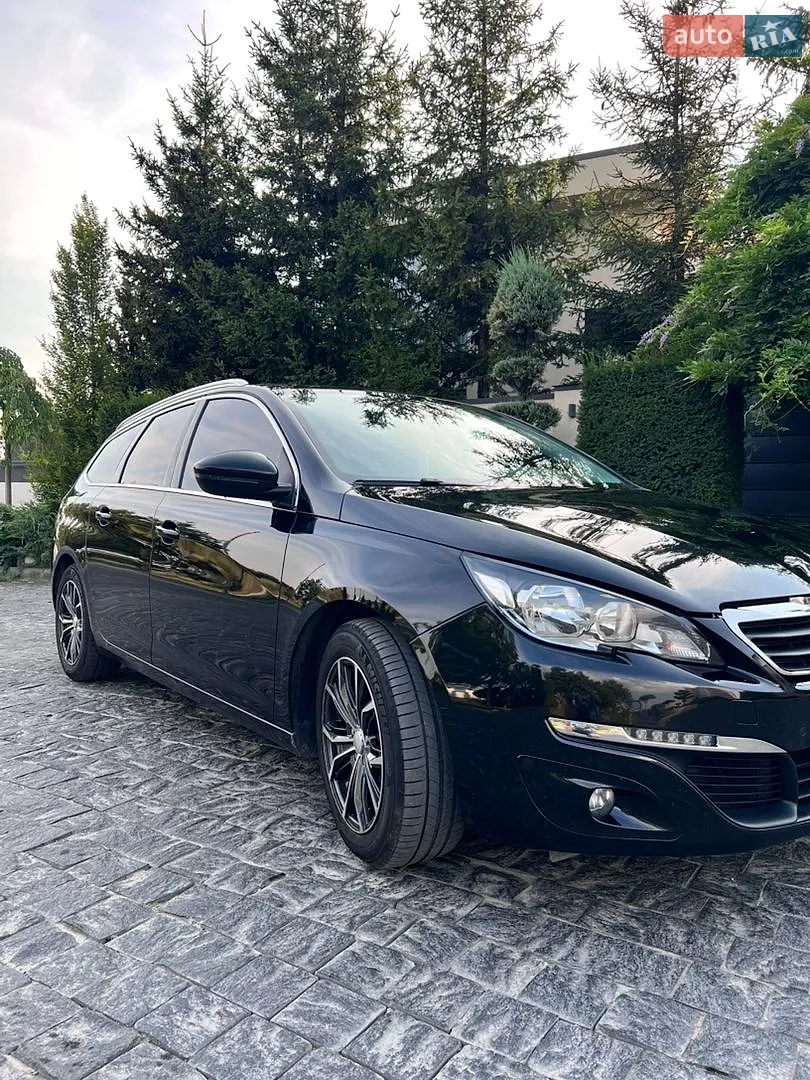 2015 Peugeot 308 - мініатюра 9