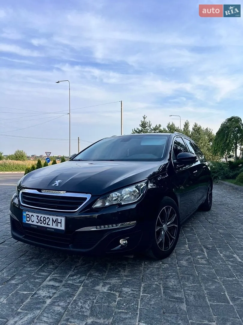 2015 Peugeot 308 - мініатюра 10