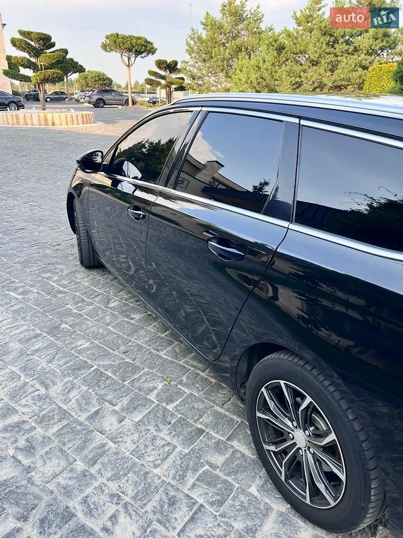 2015 Peugeot 308 - мініатюра 11
