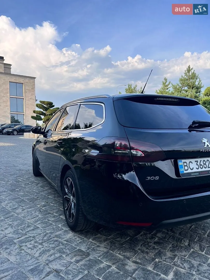 2015 Peugeot 308 - мініатюра 12
