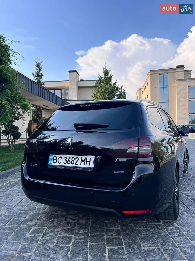 2015 Peugeot 308 - мініатюра 13