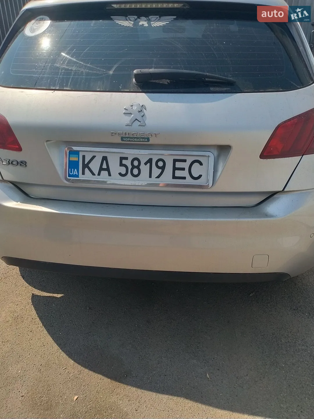 2016 Peugeot 308 - мініатюра 4