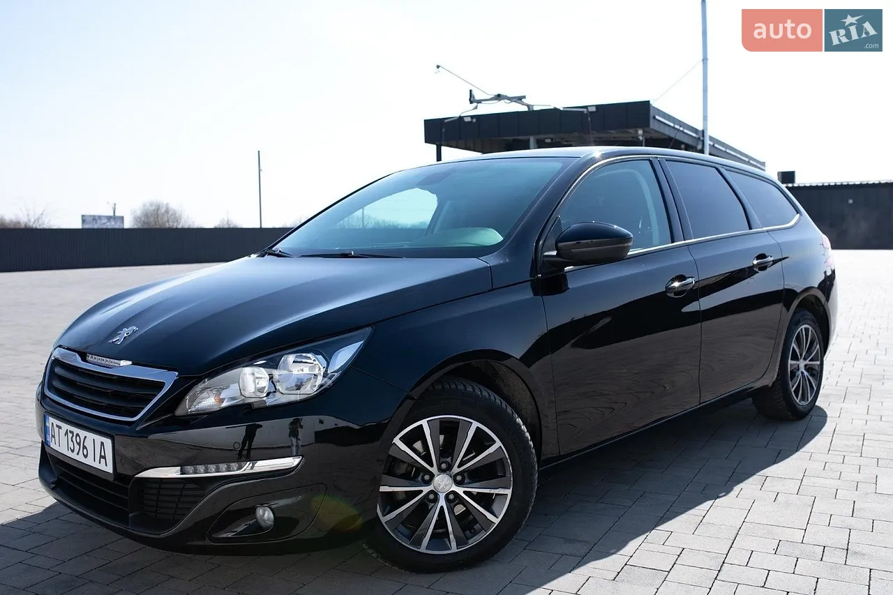 2015 Peugeot 308 - мініатюра 23