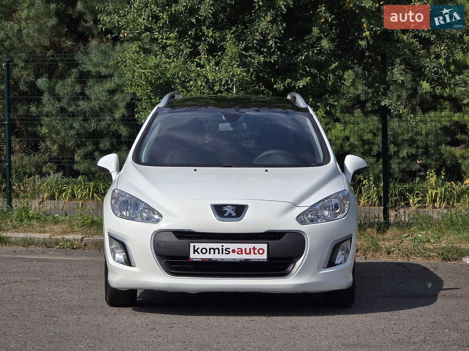2012 Peugeot 308 - мініатюра 3