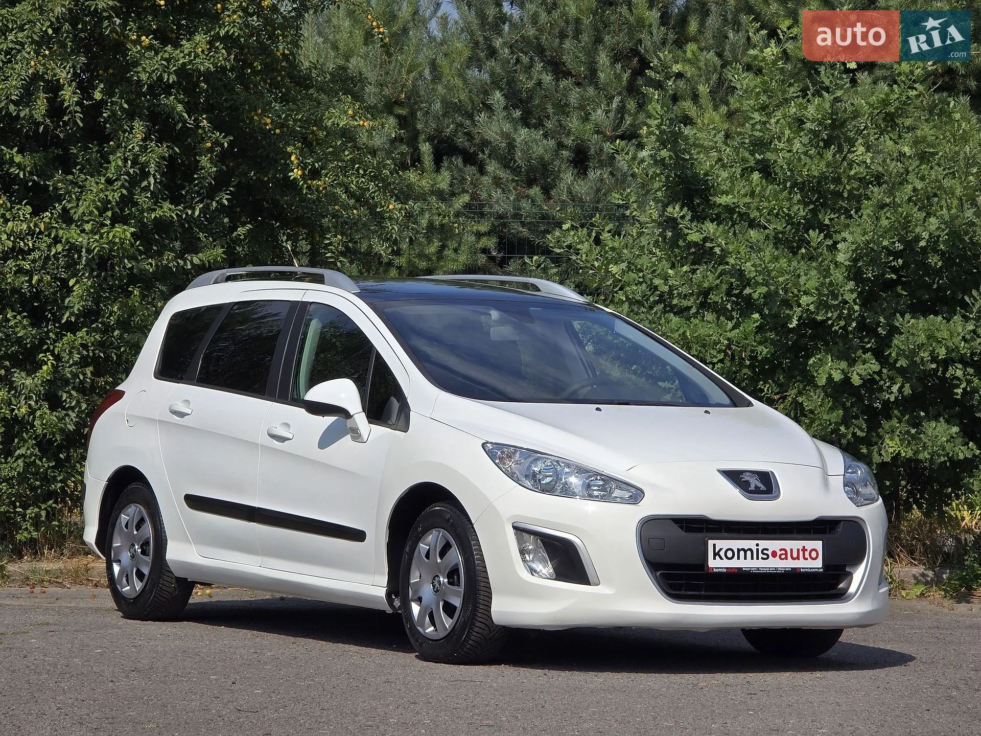 2012 Peugeot 308 - мініатюра 14