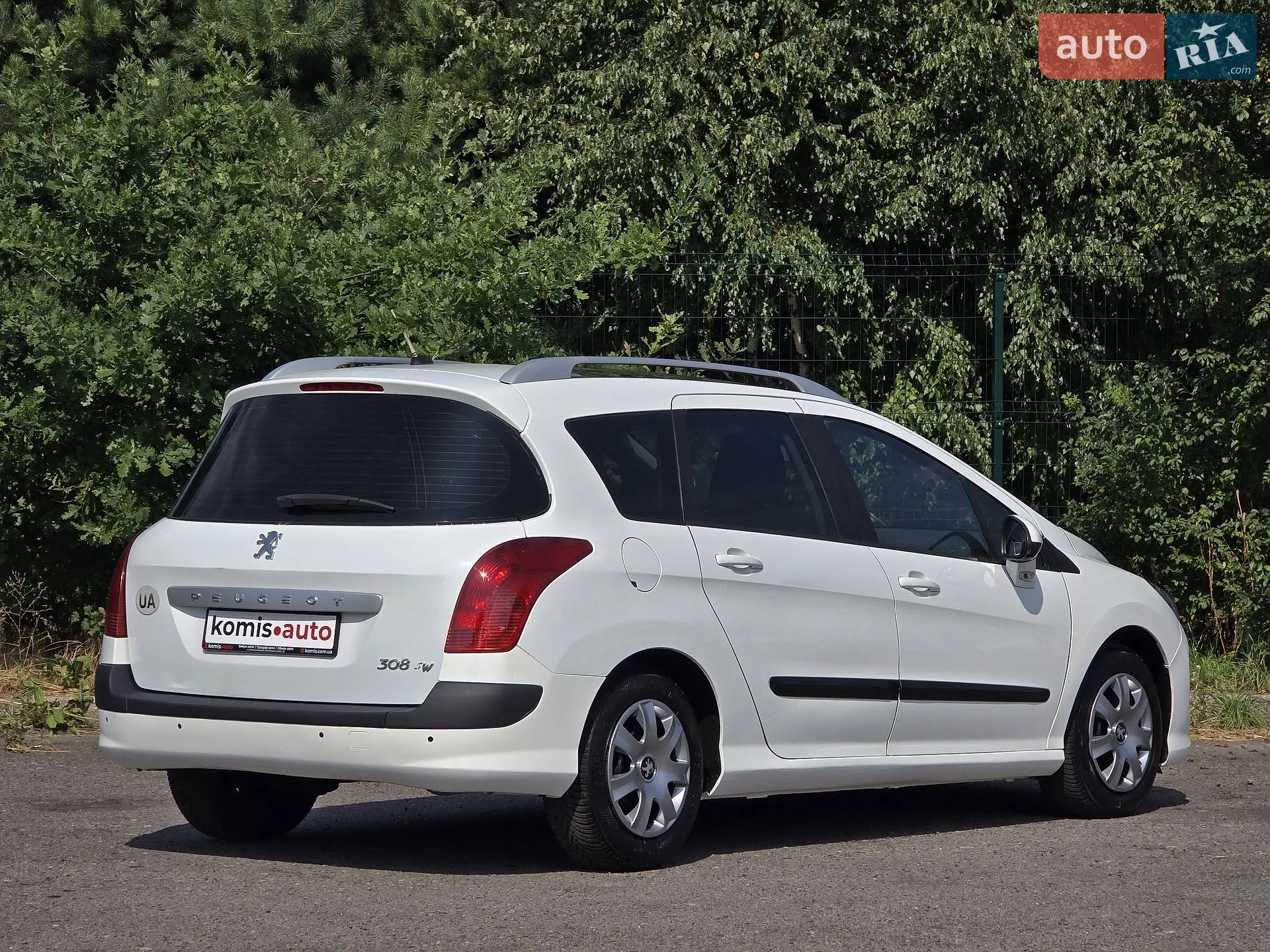 2012 Peugeot 308 - мініатюра 9