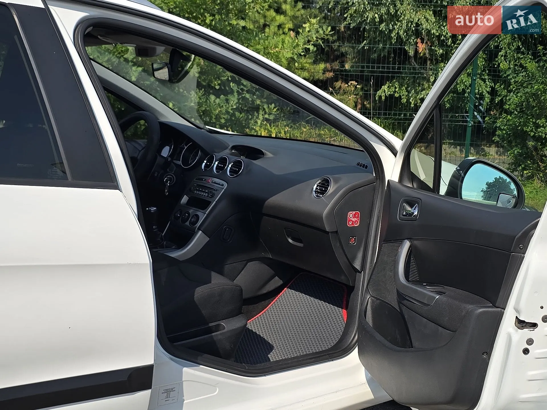 2012 Peugeot 308 - мініатюра 19