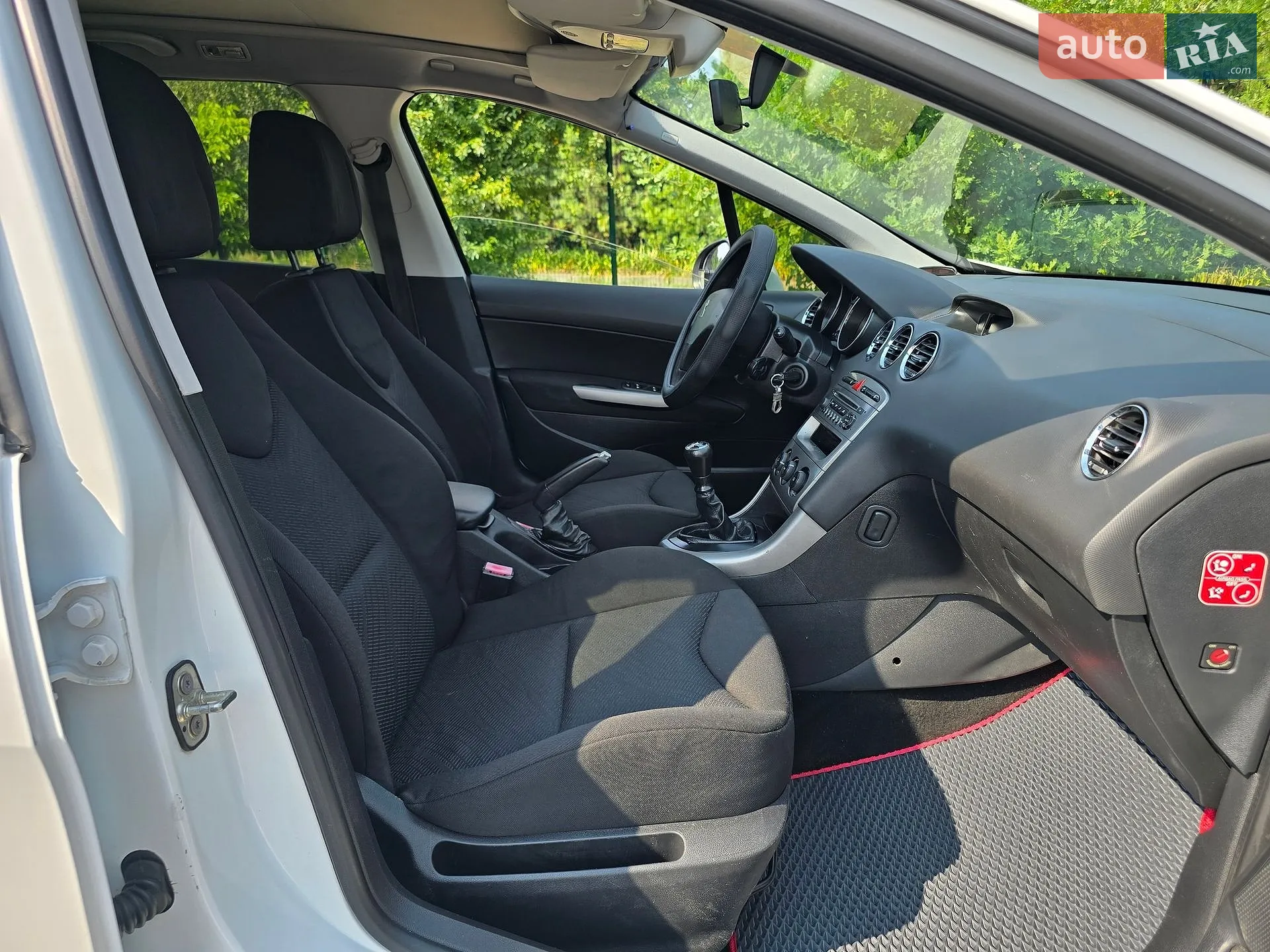 2012 Peugeot 308 - мініатюра 20
