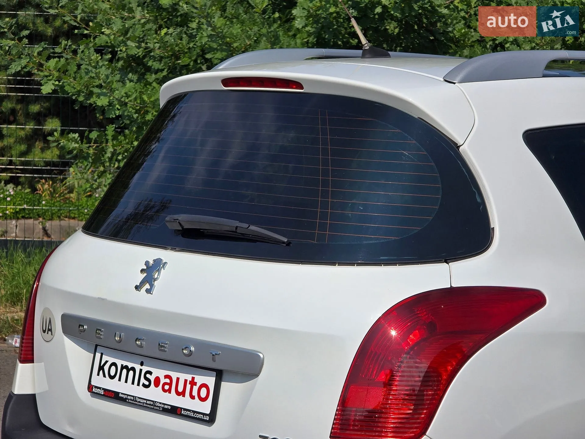 2012 Peugeot 308 - мініатюра 10