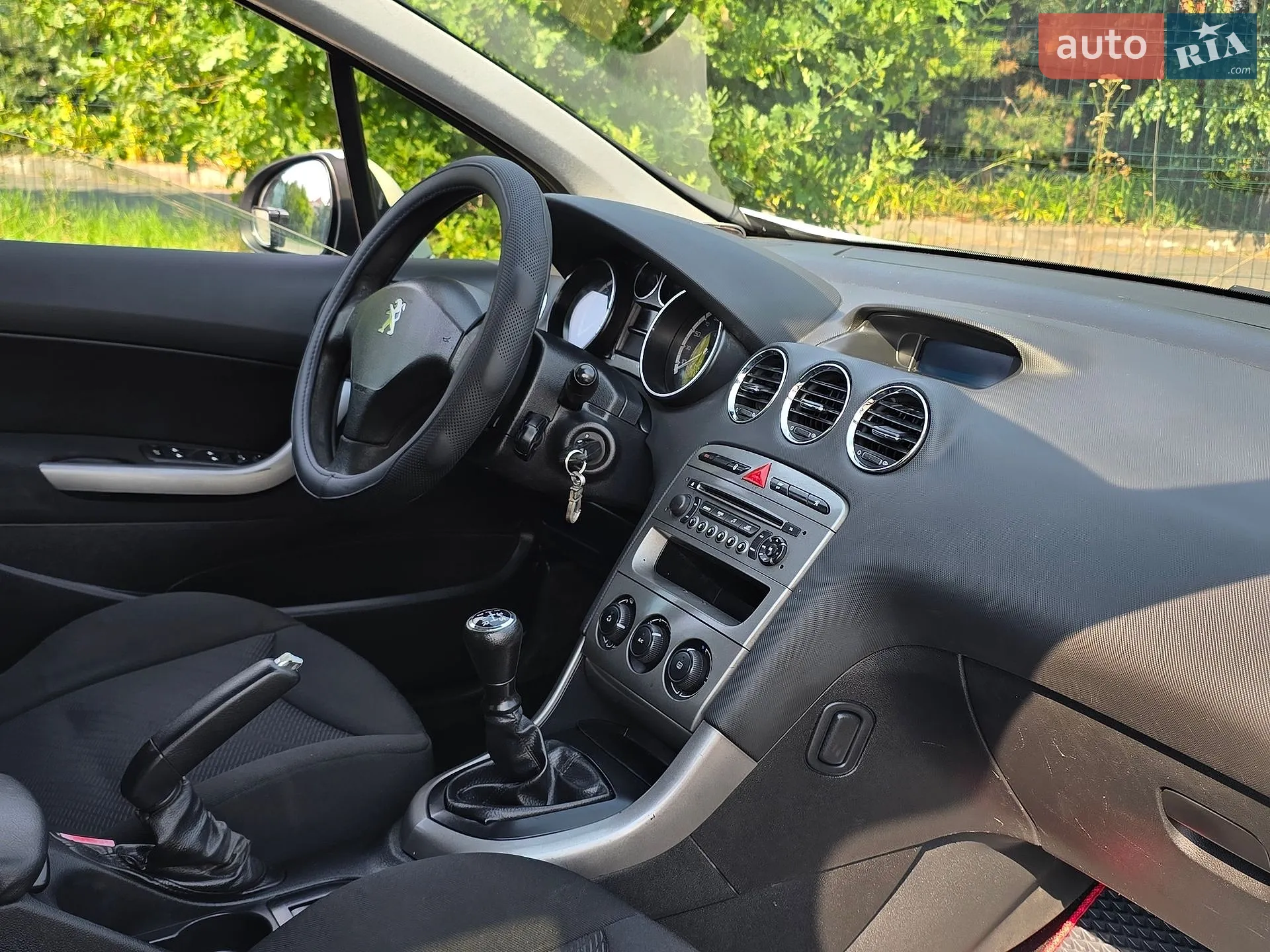 2012 Peugeot 308 - мініатюра 22