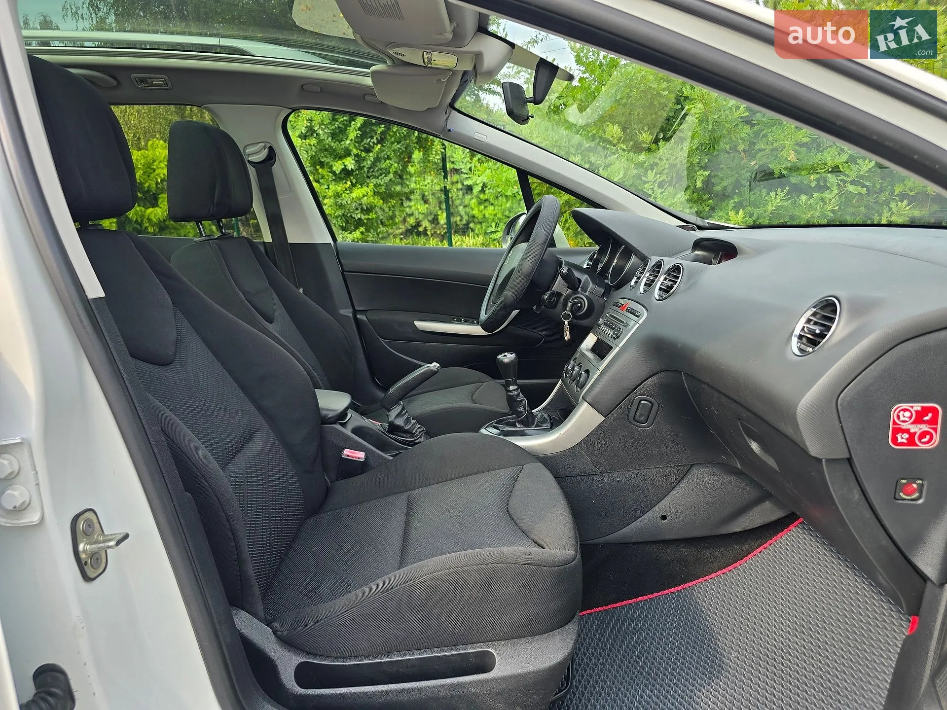 2012 Peugeot 308 - мініатюра 21