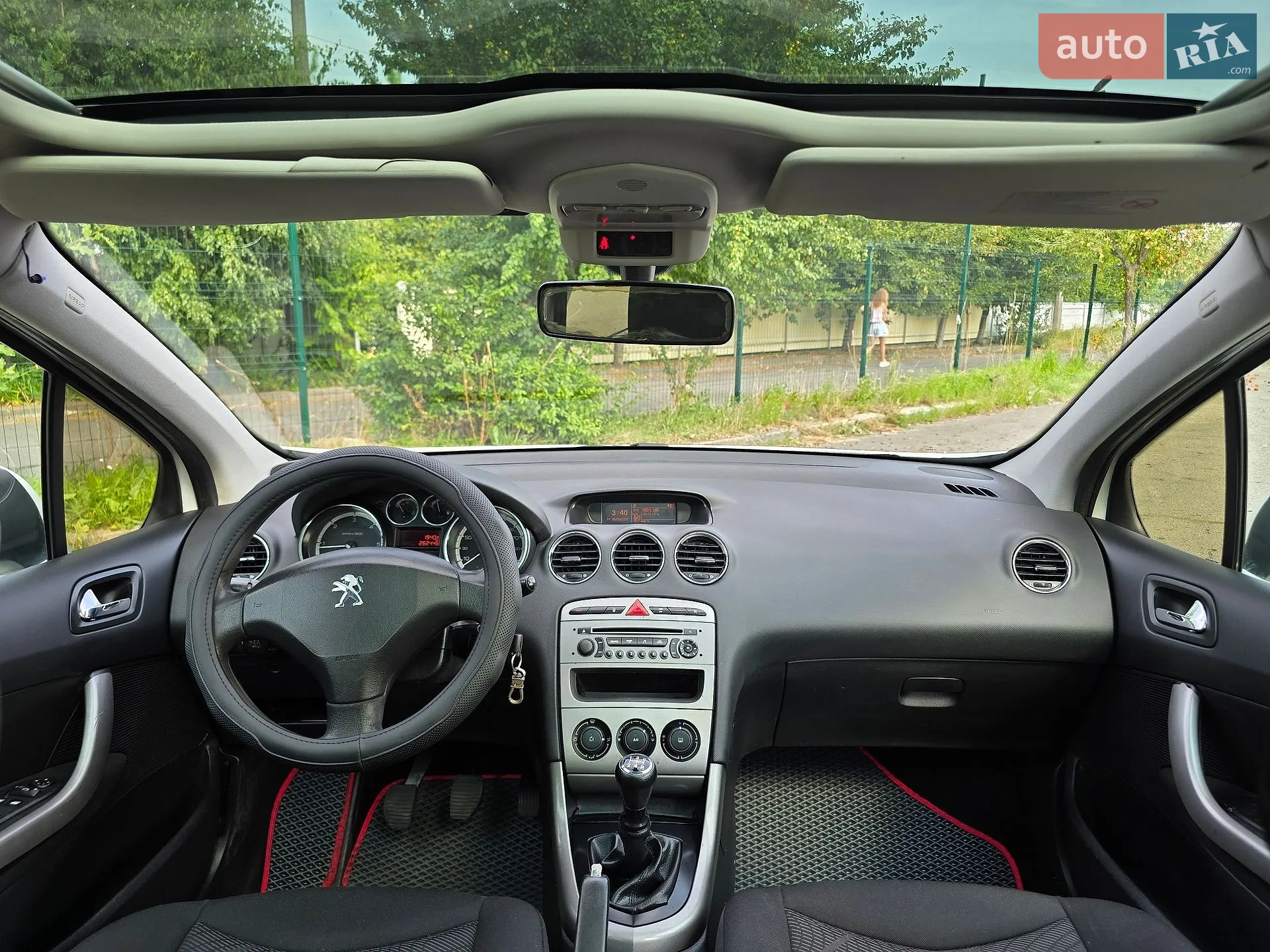 2012 Peugeot 308 - мініатюра 2