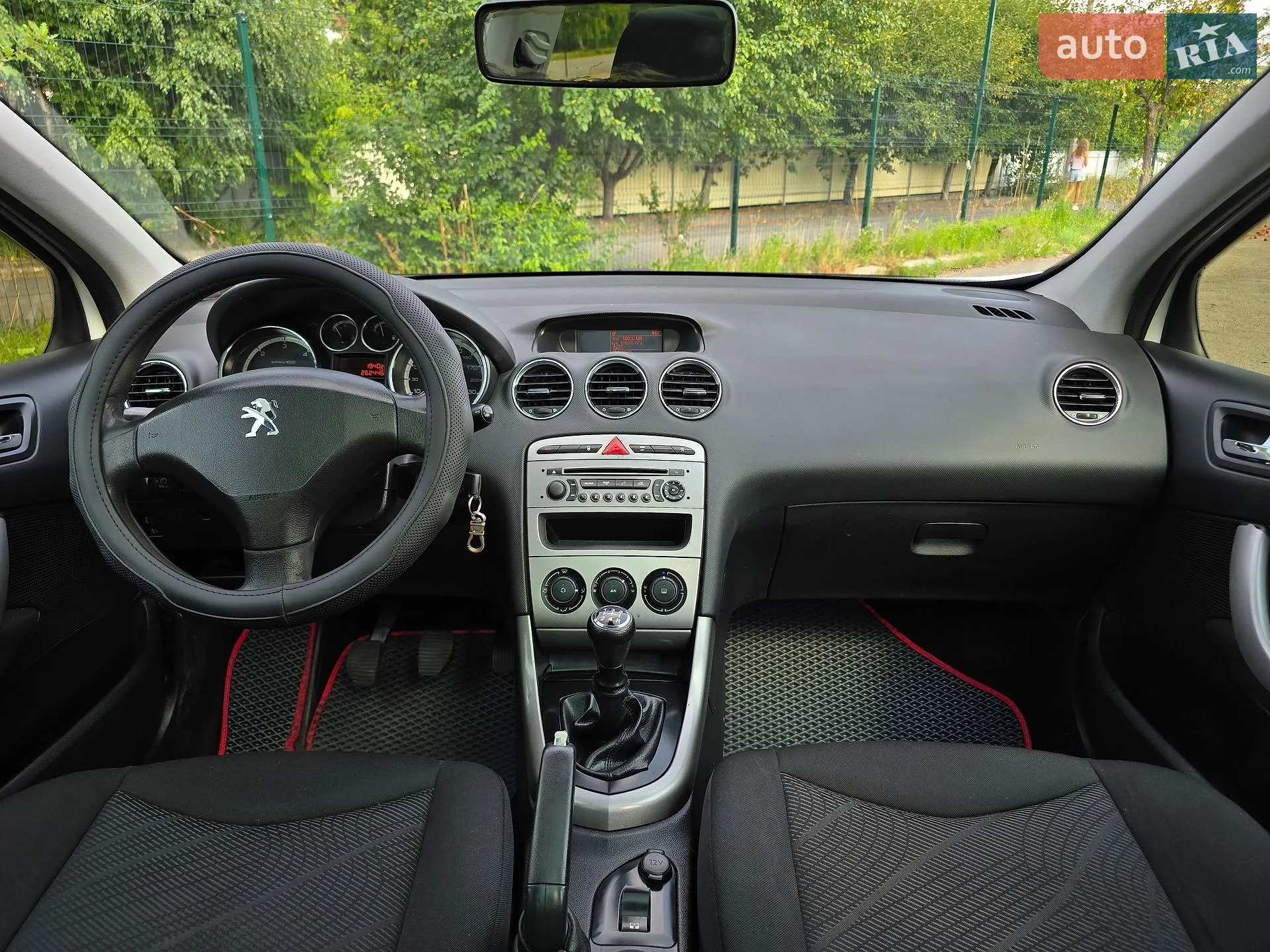 2012 Peugeot 308 - мініатюра 23