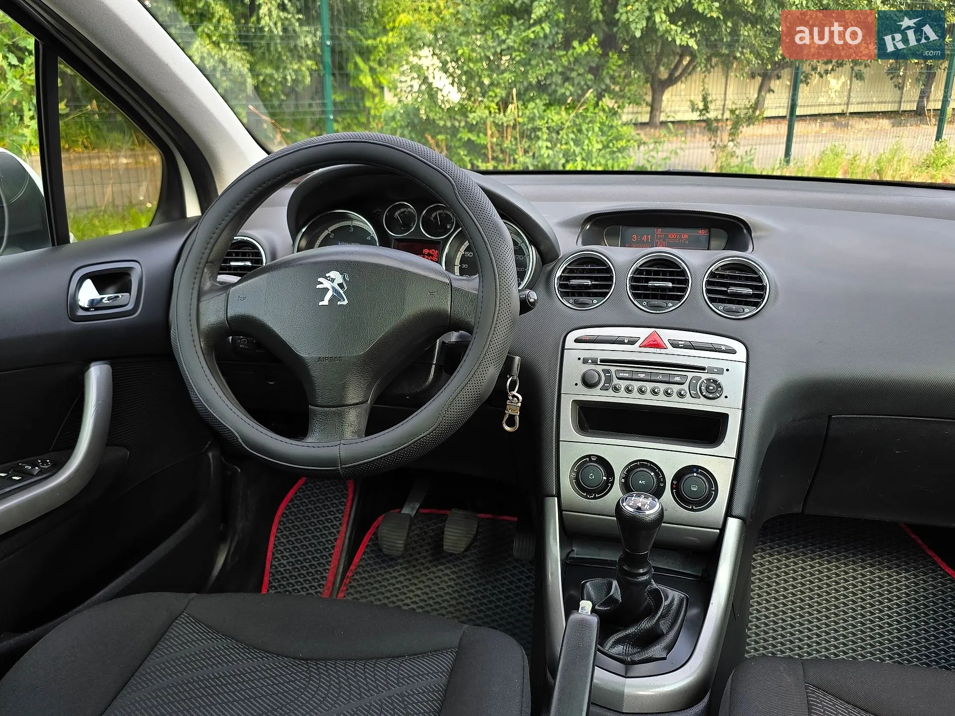 2012 Peugeot 308 - мініатюра 24