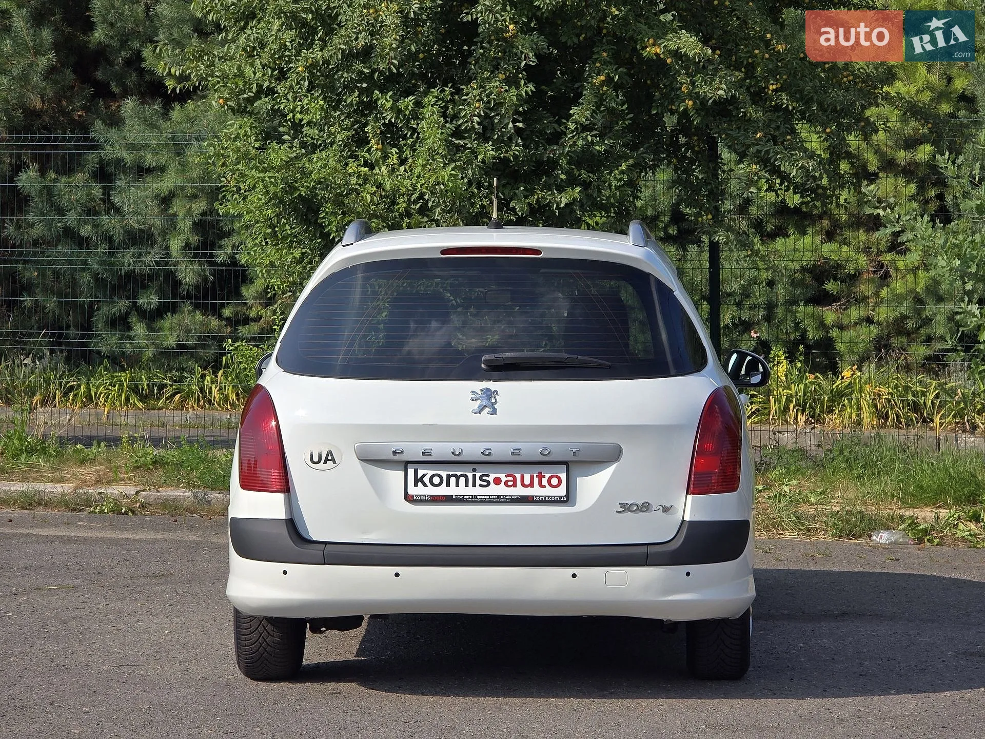 2012 Peugeot 308 - мініатюра 8