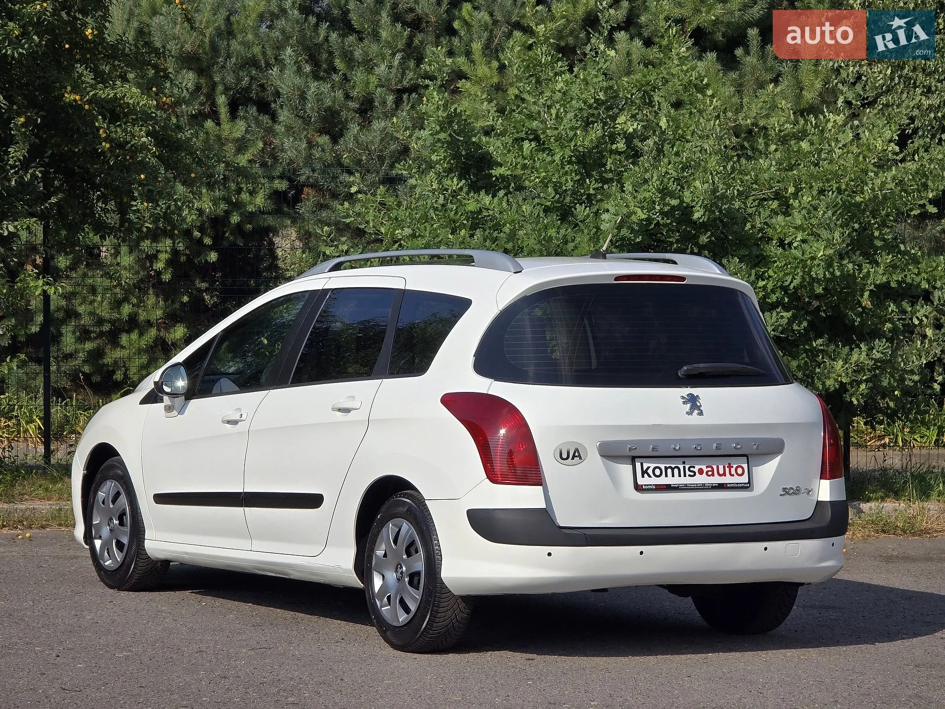 2012 Peugeot 308 - мініатюра 6