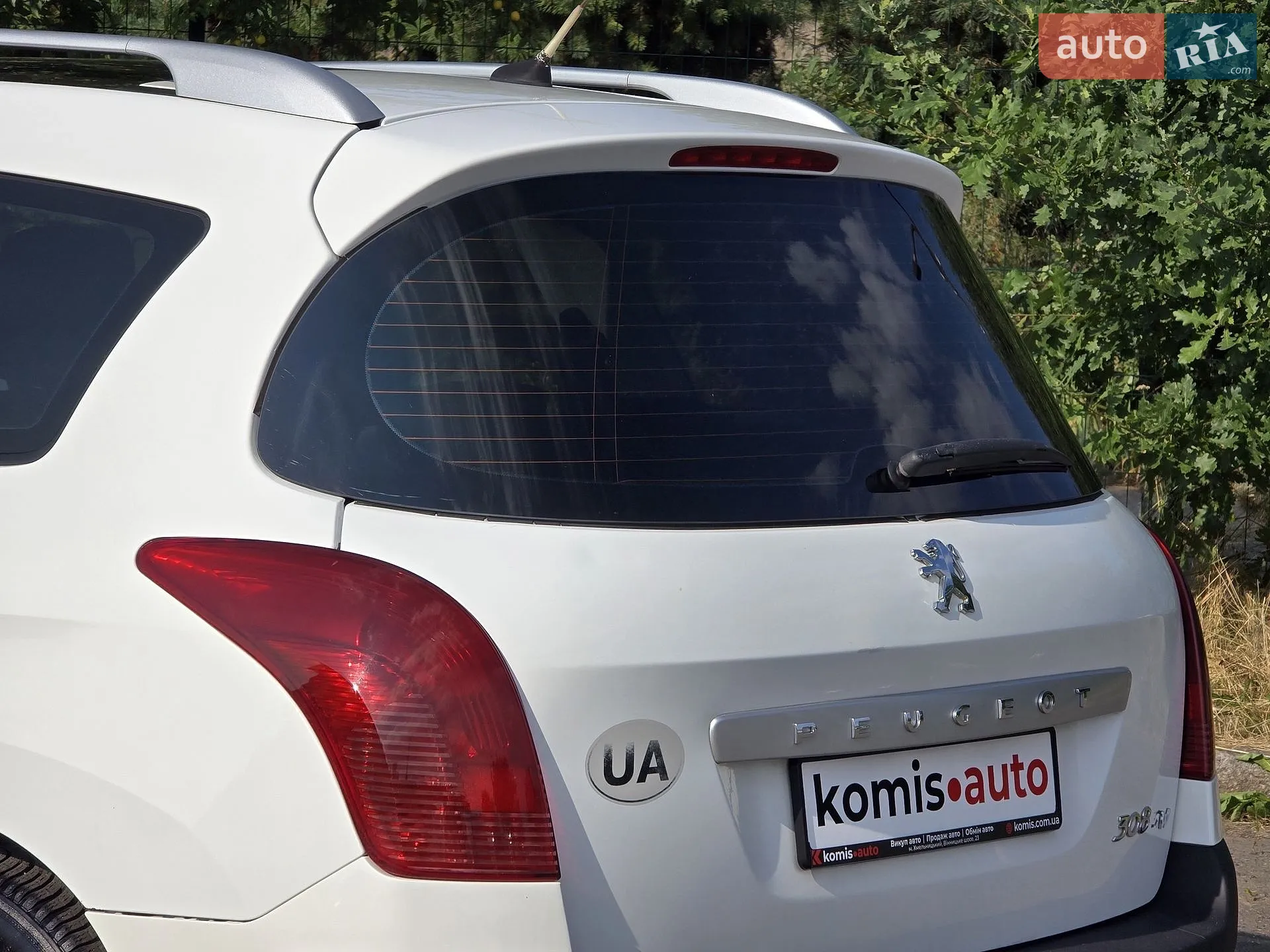 2012 Peugeot 308 - мініатюра 7