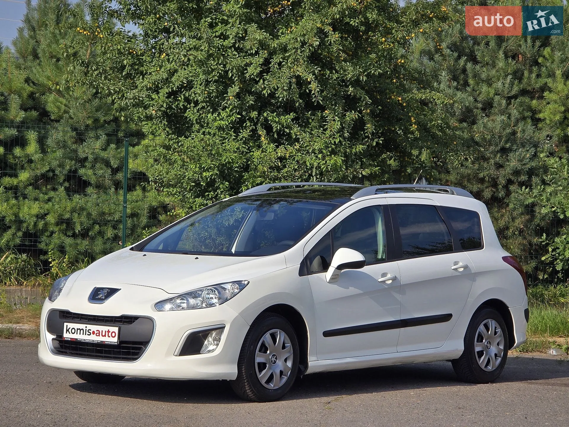 2012 Peugeot 308 - мініатюра 4