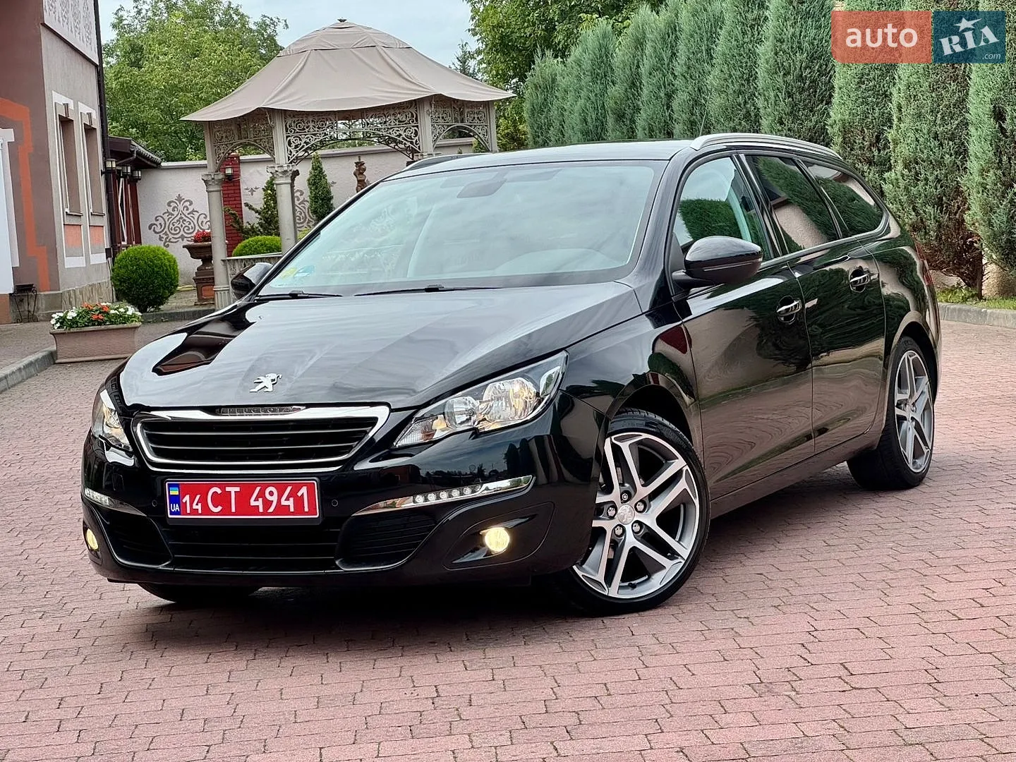 2015 Peugeot 308 - мініатюра 14