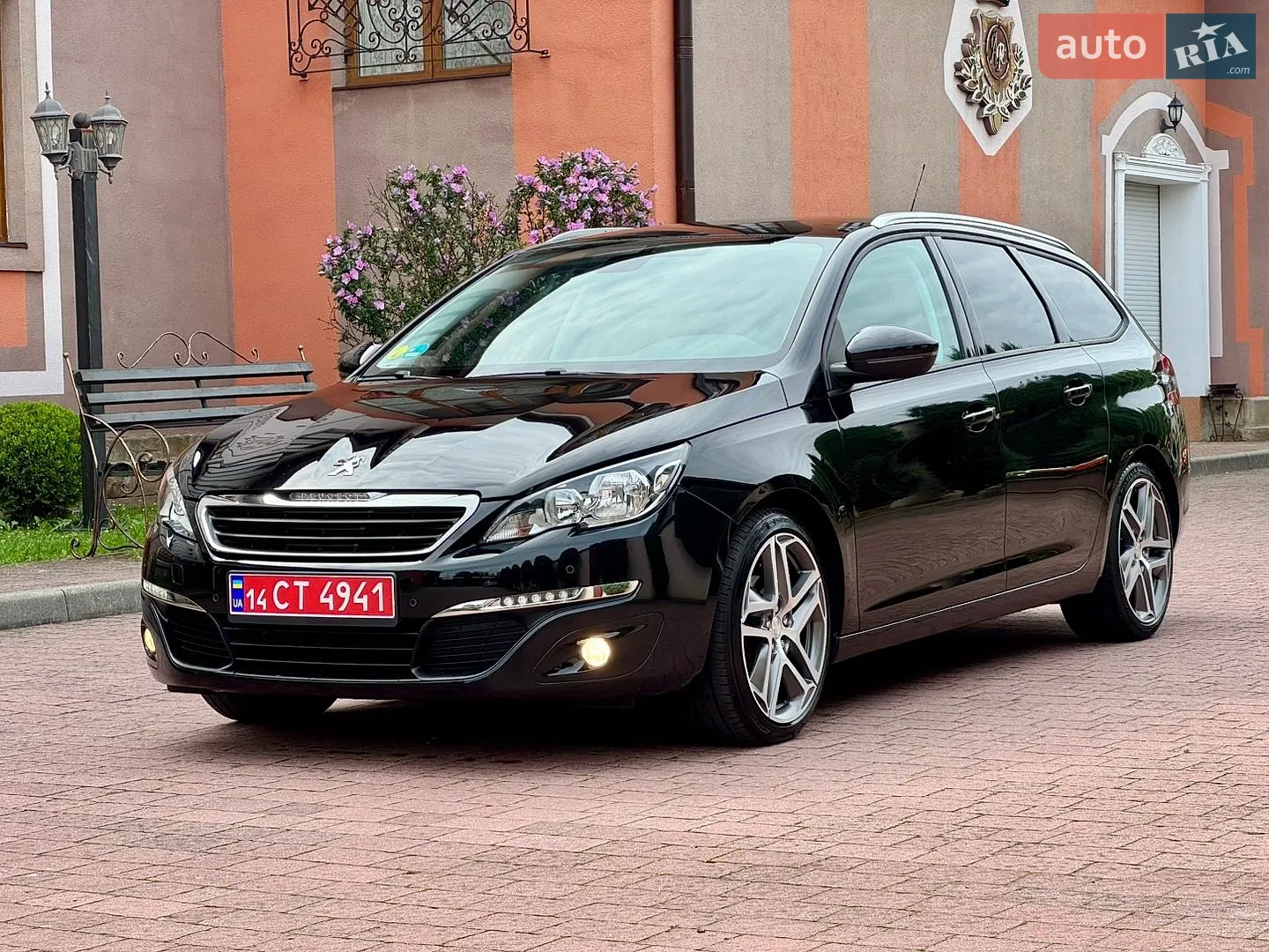 2015 Peugeot 308 - мініатюра 11