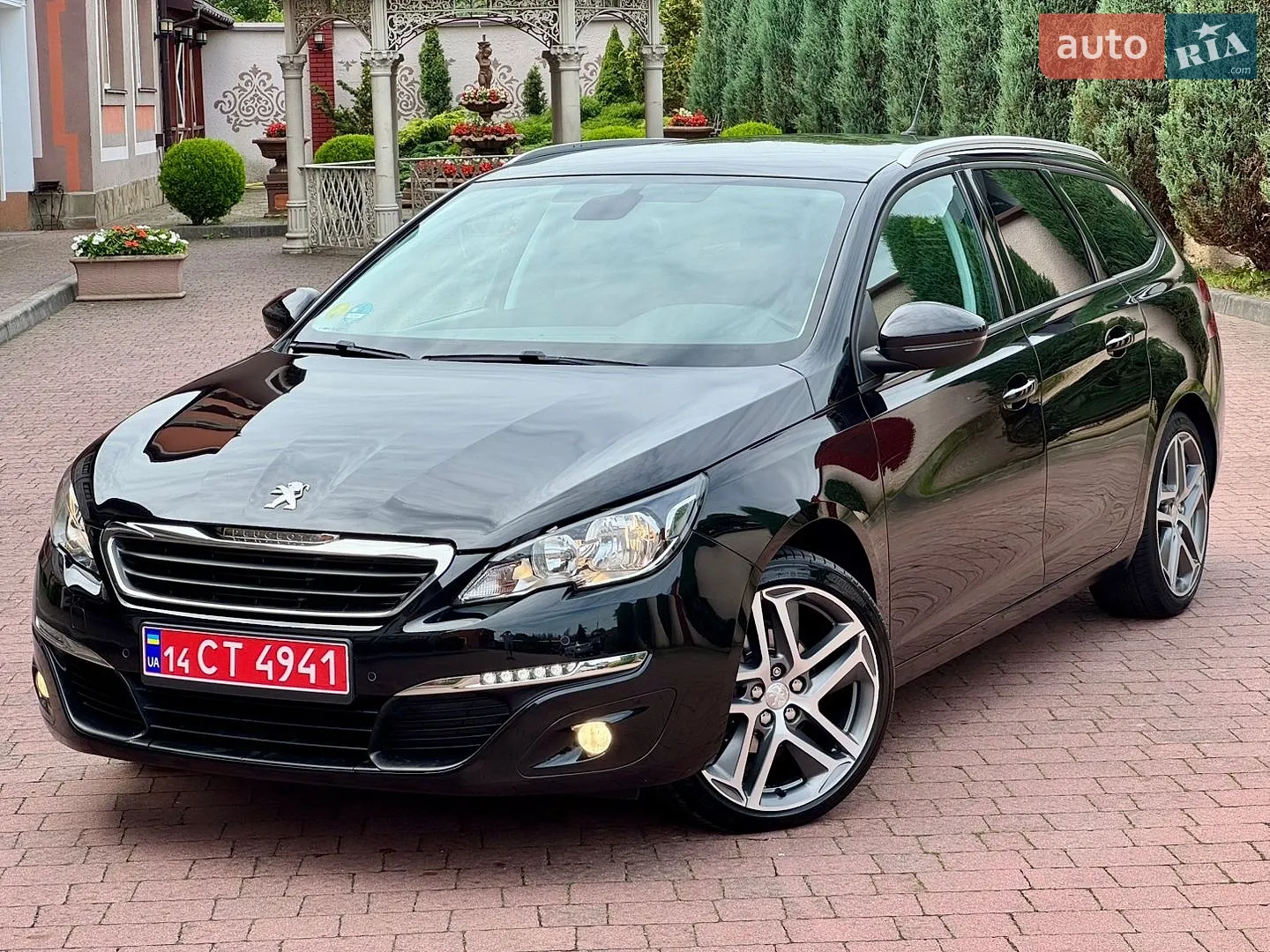 2015 Peugeot 308 - мініатюра 15