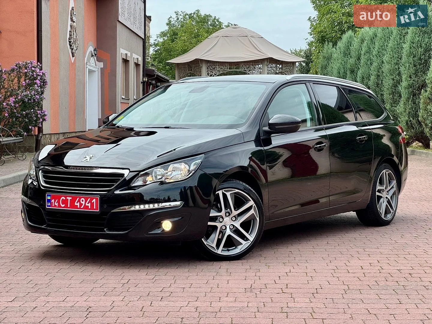 2015 Peugeot 308 - фото 1