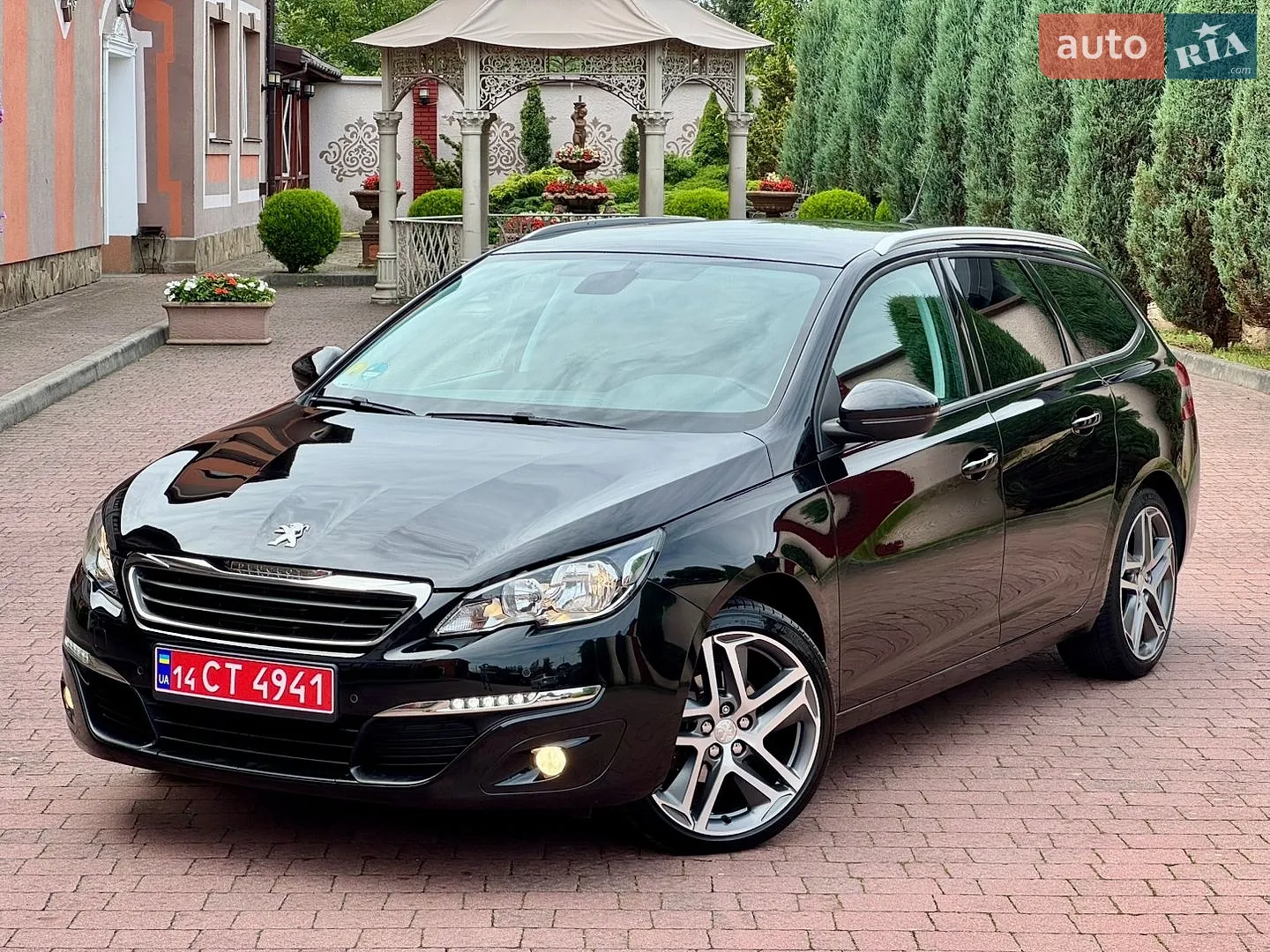 2015 Peugeot 308 - мініатюра 18