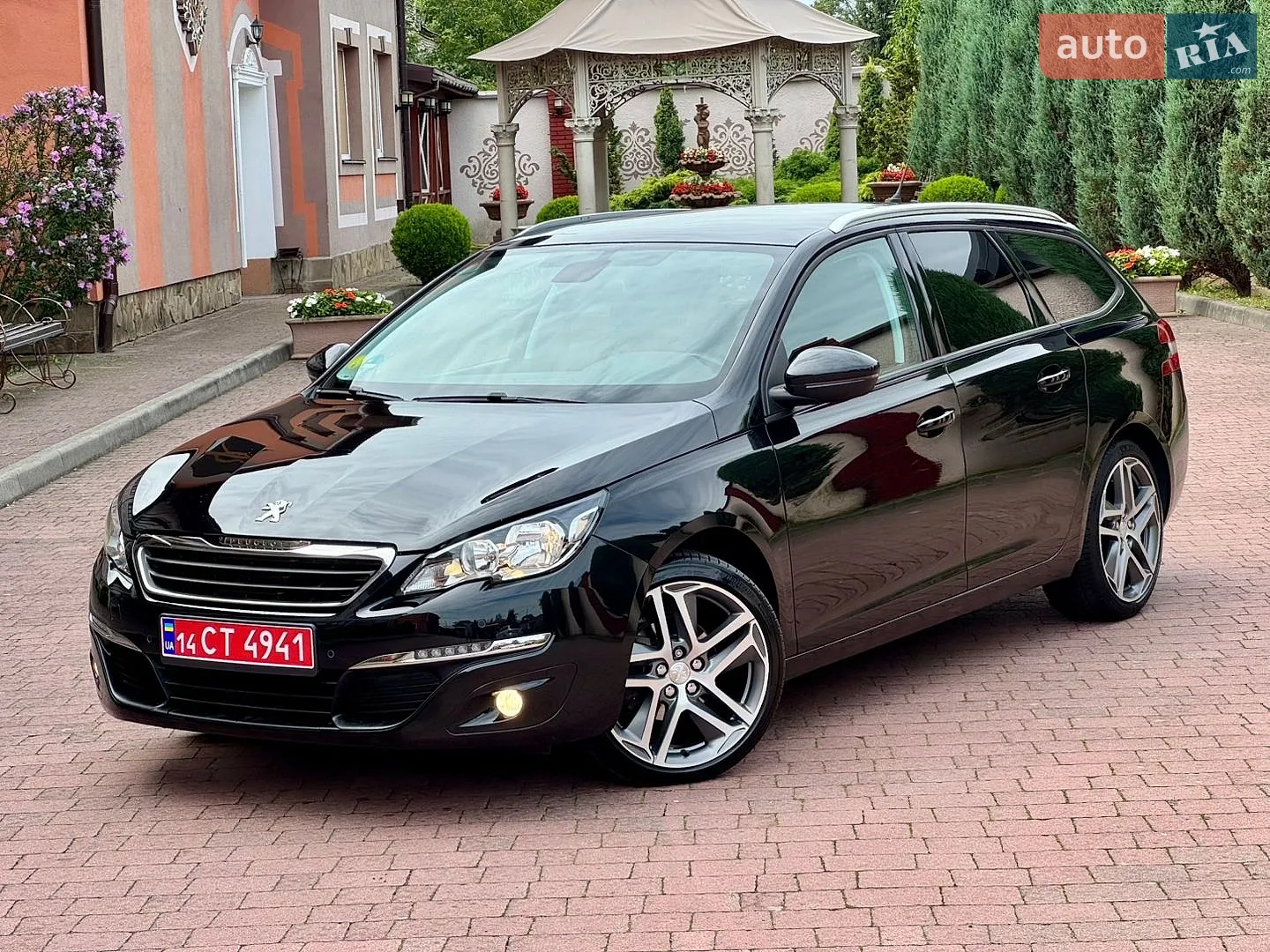 2015 Peugeot 308 - мініатюра 16
