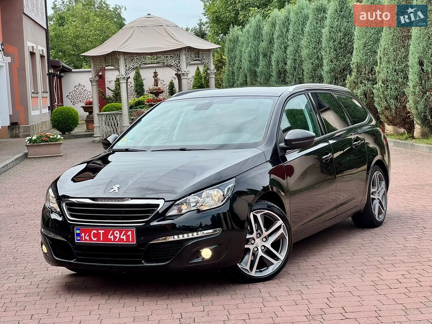 2015 Peugeot 308 - мініатюра 17