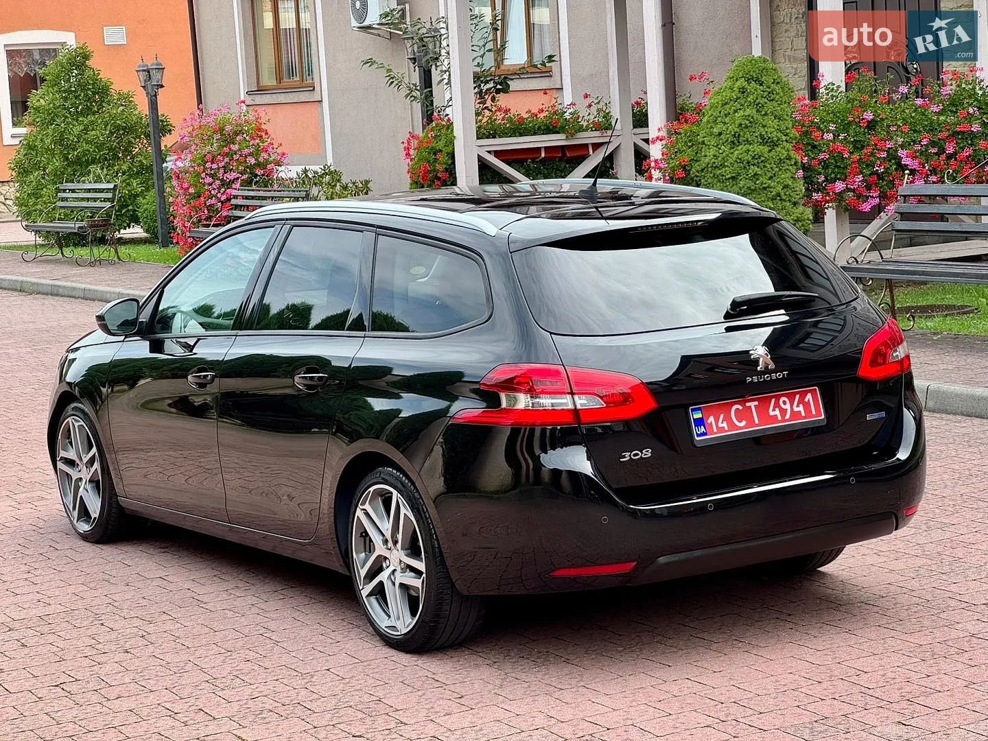 2015 Peugeot 308 - мініатюра 23