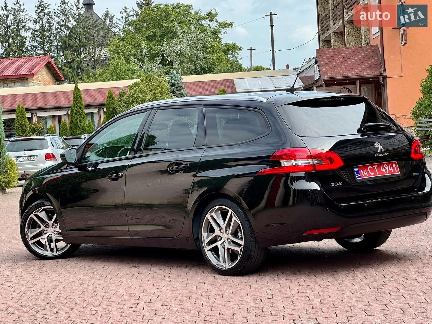 2015 Peugeot 308 - мініатюра 25