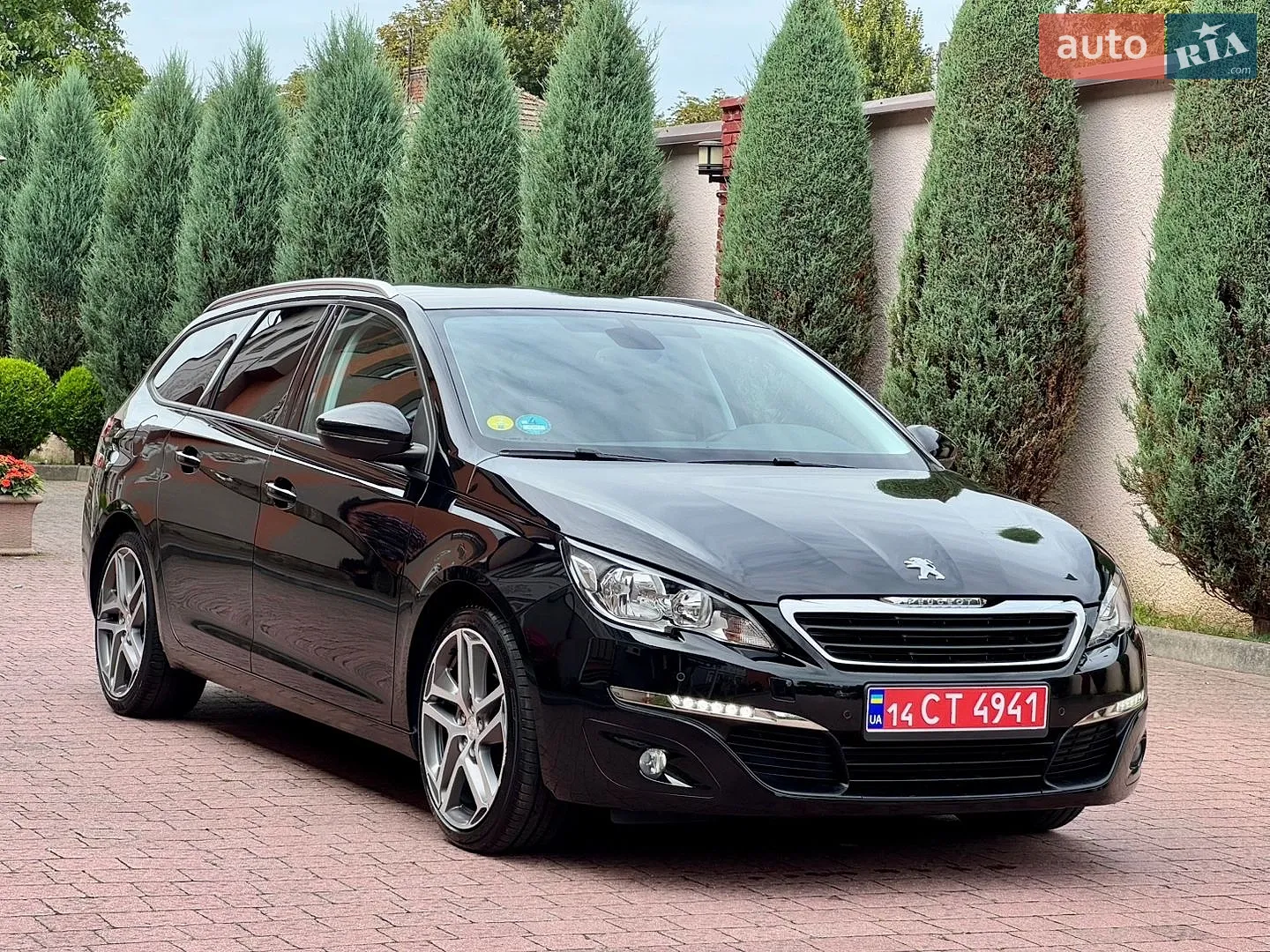 2015 Peugeot 308 - мініатюра 34
