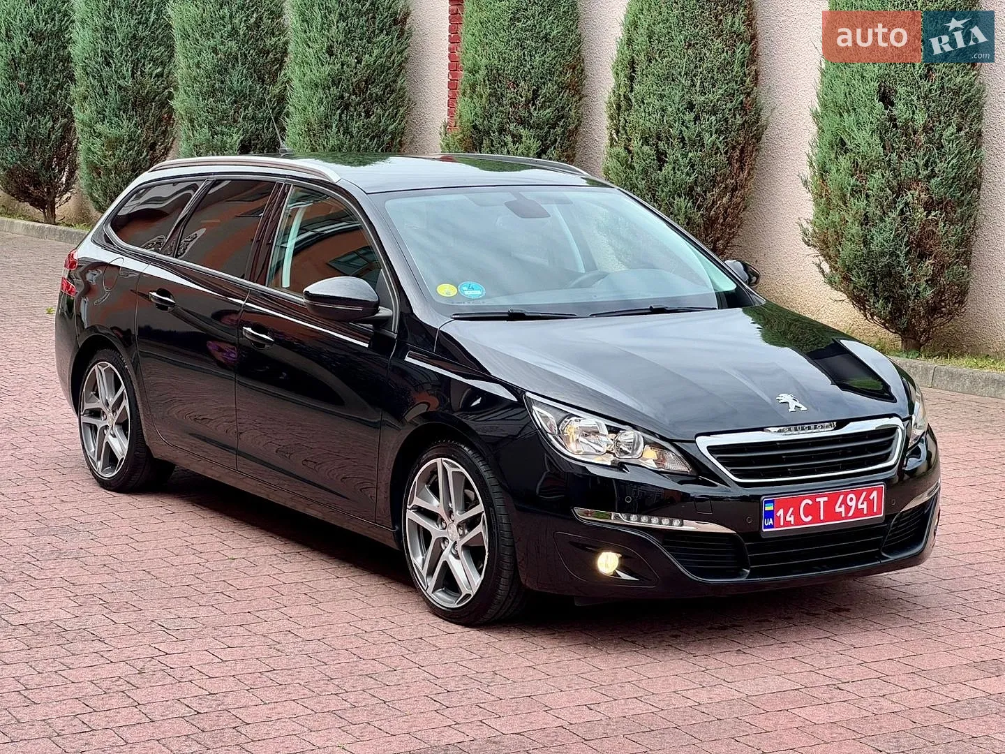 2015 Peugeot 308 - мініатюра 37