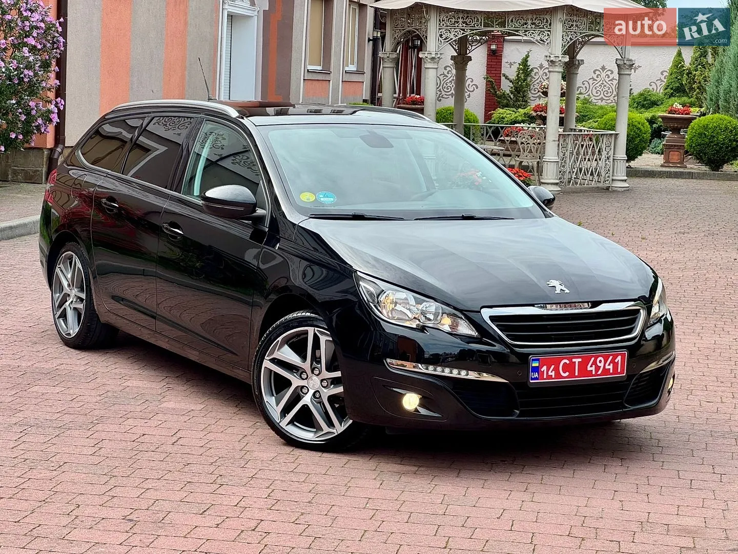 2015 Peugeot 308 - мініатюра 40