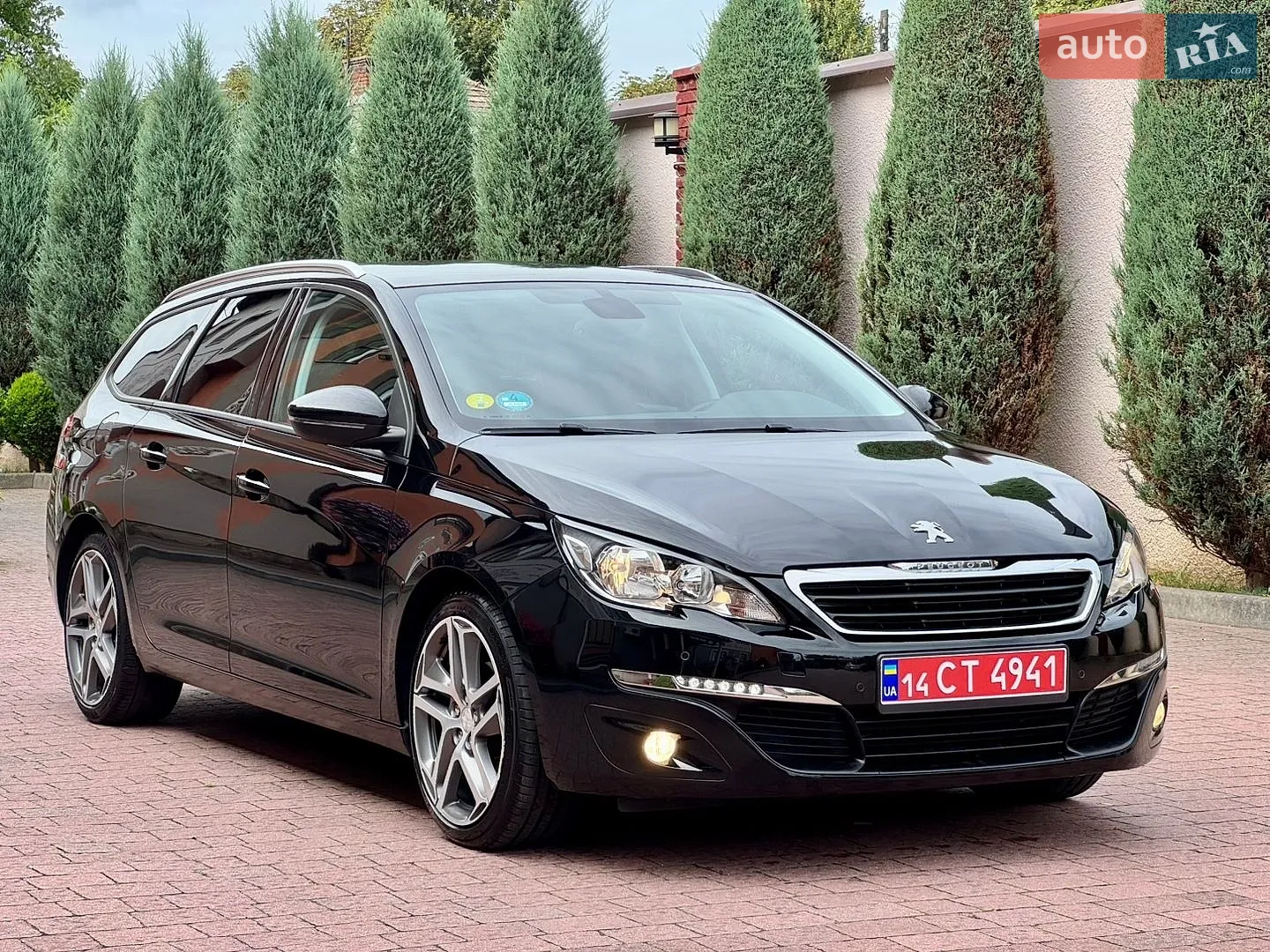 2015 Peugeot 308 - мініатюра 38