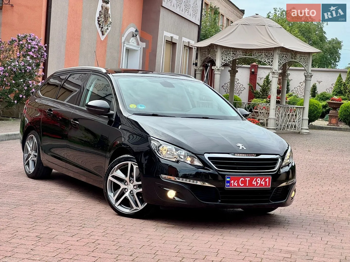 2015 Peugeot 308 - мініатюра 41