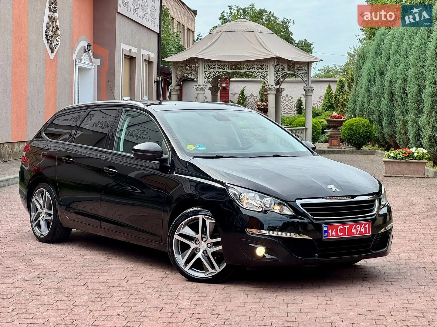 2015 Peugeot 308 - мініатюра 39