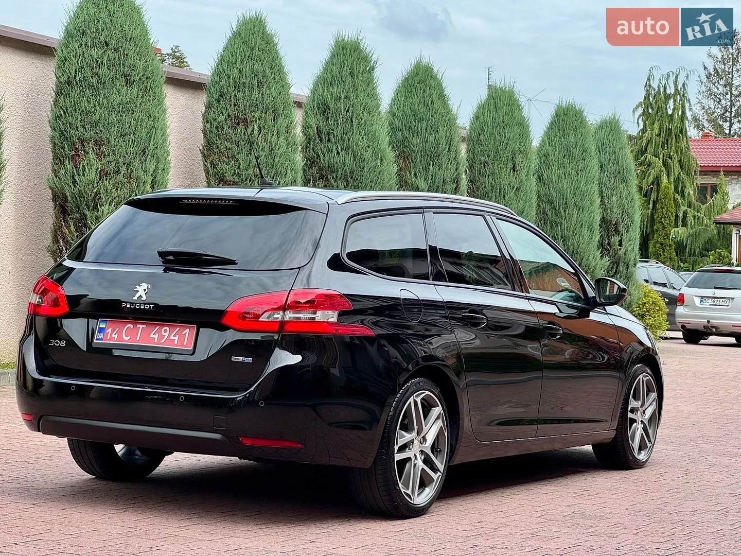 2015 Peugeot 308 - мініатюра 48