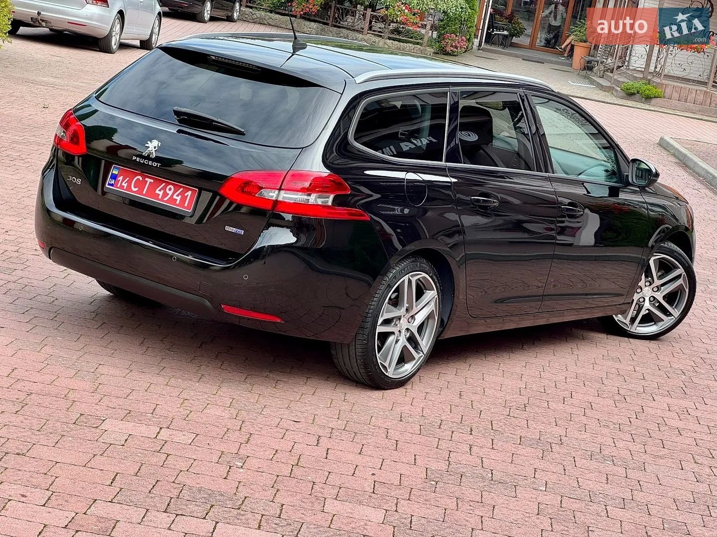 2015 Peugeot 308 - мініатюра 51