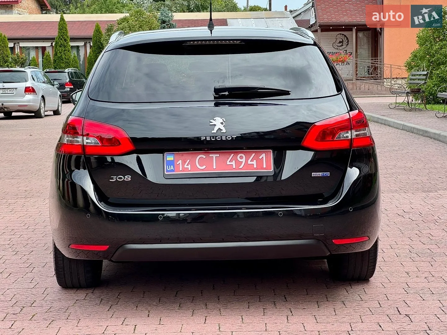 2015 Peugeot 308 - мініатюра 53
